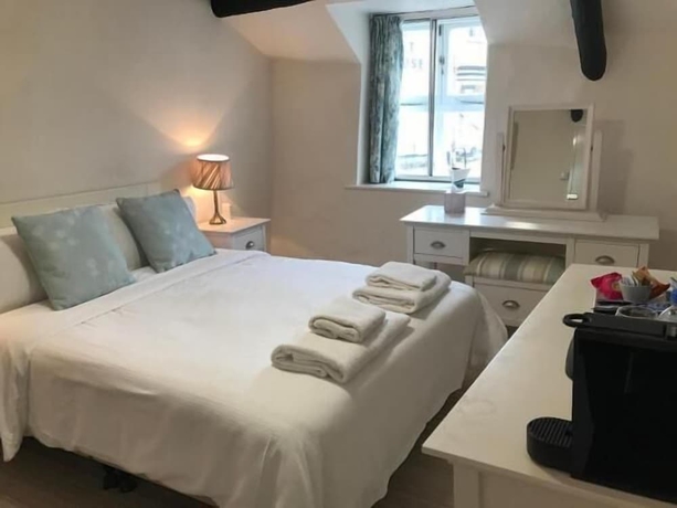 Imagen de la habitación del Hotel Mariners, Lyme Regis. Foto 4