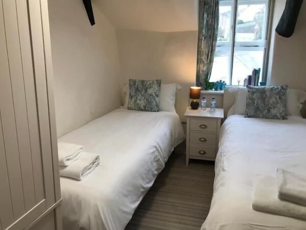 Imagen de la habitación del Hotel Mariners, Lyme Regis. Foto 5