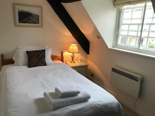 Imagen de la habitación del Hotel Mariners, Lyme Regis. Foto 6