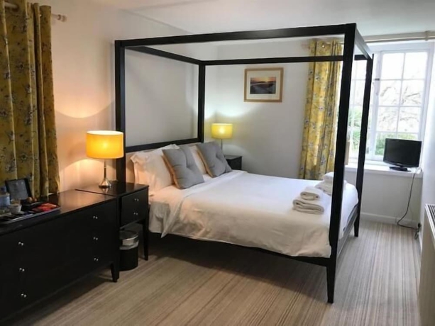 Imagen de la habitación del Hotel Mariners, Lyme Regis. Foto 8