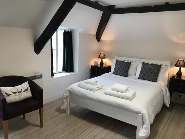 Imagen de la habitación del Hotel Mariners, Lyme Regis. Foto 11