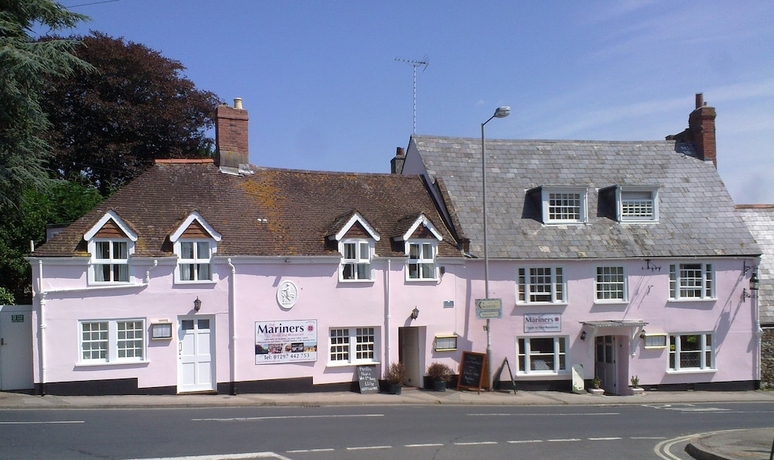 Imagen general del Hotel Mariners, Lyme Regis. Foto 1