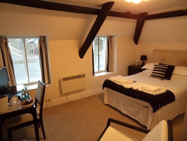 Imagen de la habitación del Hotel Mariners, Lyme Regis. Foto 12