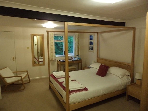 Imagen de la habitación del Hotel Mariners, Lyme Regis. Foto 14