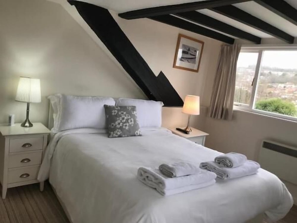 Imagen de la habitación del Hotel Mariners, Lyme Regis. Foto 17