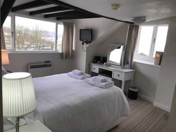 Imagen de la habitación del Hotel Mariners, Lyme Regis. Foto 19