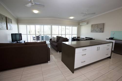 Imagen de la habitación del Hotel Mariners North Holiday Apartments. Foto 5