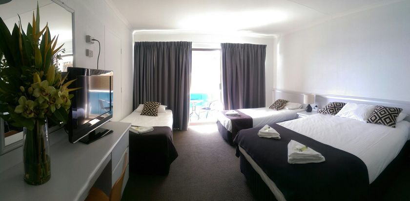 Imagen general del Hotel Mariners On The Waterfront. Foto 3