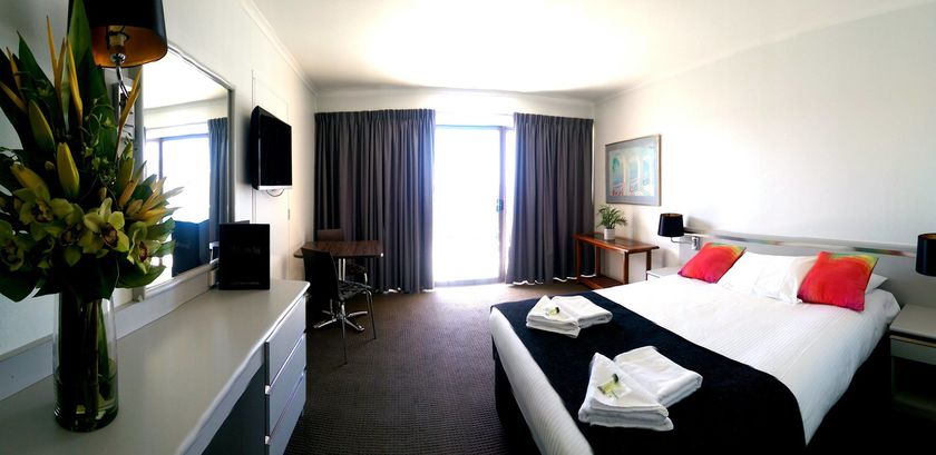 Imagen de la habitación del Hotel Mariners On The Waterfront. Foto 11