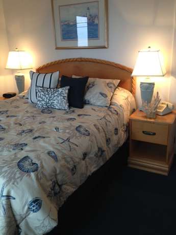 Imagen de la habitación del Hotel Mariner\'s Point Resort. Foto 15