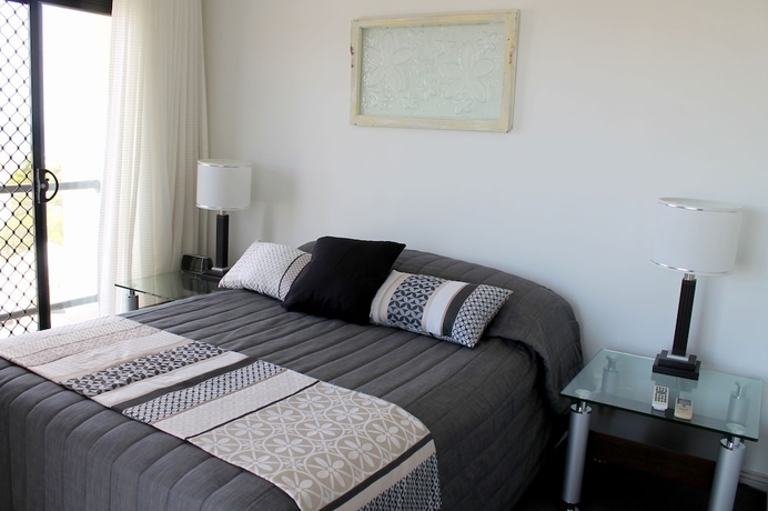 Imagen de la habitación del Hotel Mariners Resort. Foto 2