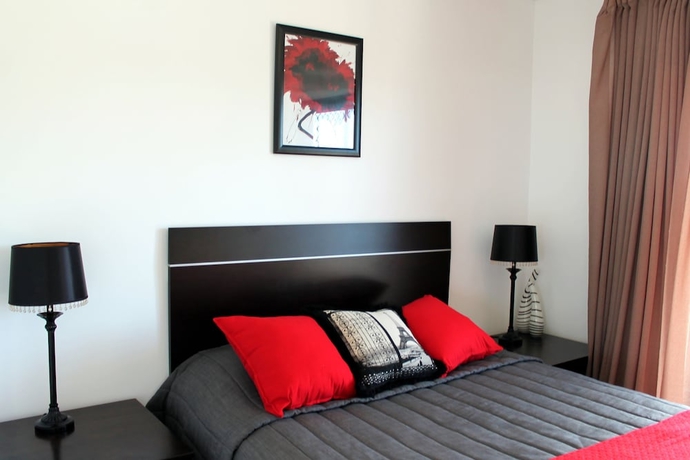 Imagen de la habitación del Hotel Mariners Resort. Foto 3
