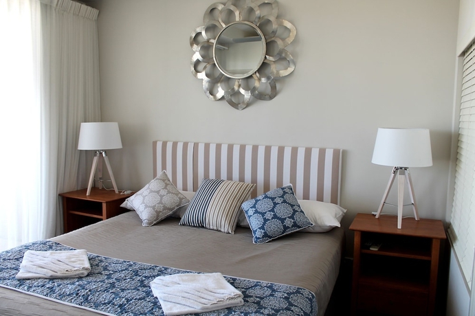 Imagen de la habitación del Hotel Mariners Resort. Foto 5