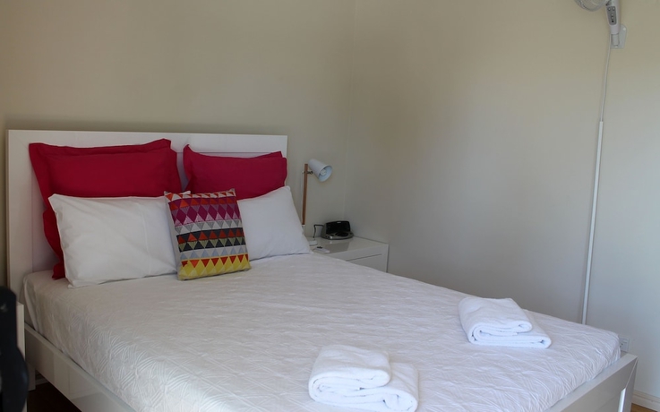 Imagen de la habitación del Hotel Mariners Resort. Foto 6