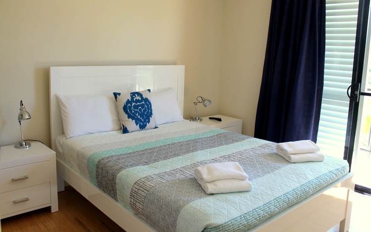 Imagen de la habitación del Hotel Mariners Resort. Foto 7