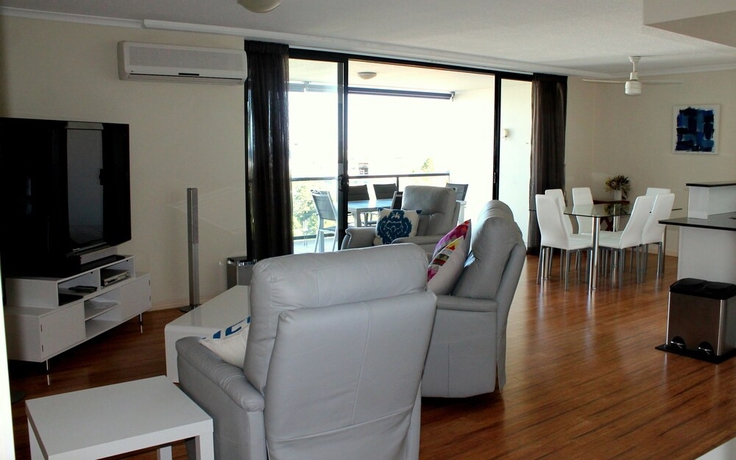 Imagen de la habitación del Hotel Mariners Resort. Foto 8