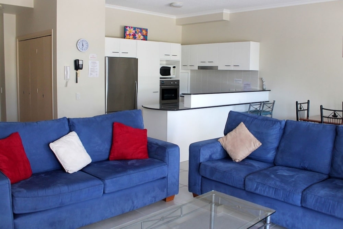 Imagen de la habitación del Hotel Mariners Resort. Foto 10