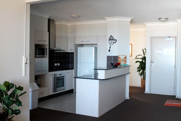 Imagen de la habitación del Hotel Mariners Resort. Foto 16