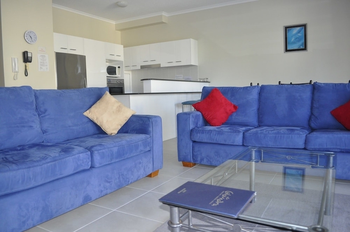 Imagen de la habitación del Hotel Mariners Resort. Foto 18