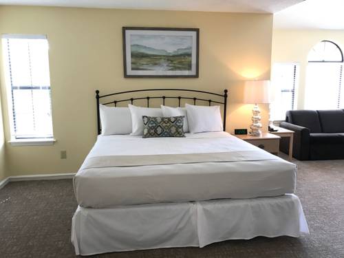 Imagen de la habitación del Hotel Mariners Suites. Foto 2