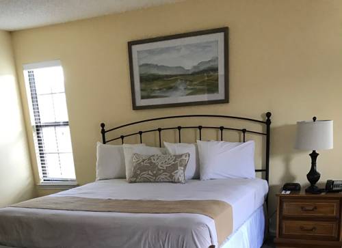 Imagen de la habitación del Hotel Mariners Suites. Foto 5