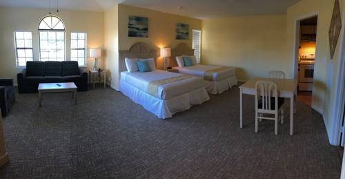 Imagen de la habitación del Hotel Mariners Suites. Foto 6
