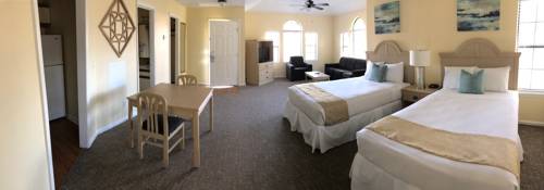 Imagen de la habitación del Hotel Mariners Suites. Foto 8