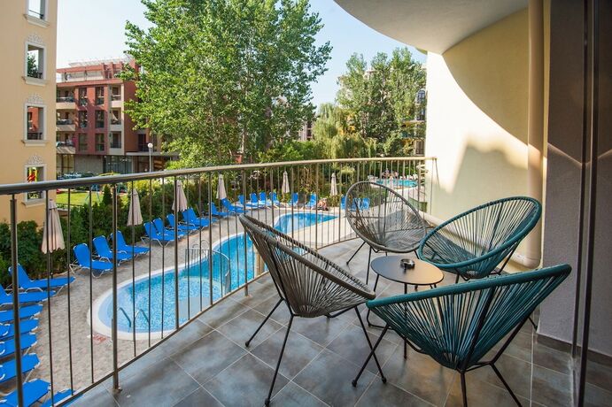 Imagen general del Hotel Mariner\'s Suites. Foto 3