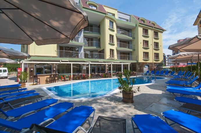 Imagen general del Hotel Mariner\'s Suites. Foto 18