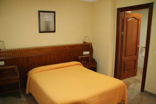 Imagen de la habitación del Hotel Marinetto. Foto 6