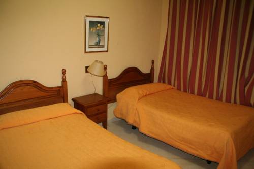 Imagen de la habitación del Hotel Marinetto. Foto 7