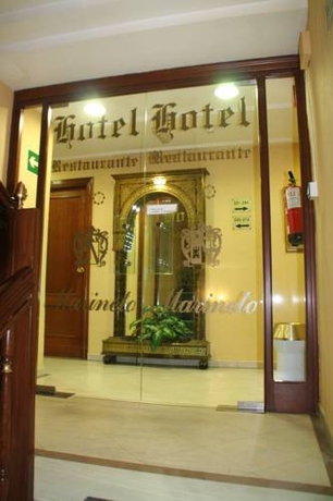 Imagen general del Hotel Marinetto. Foto 4