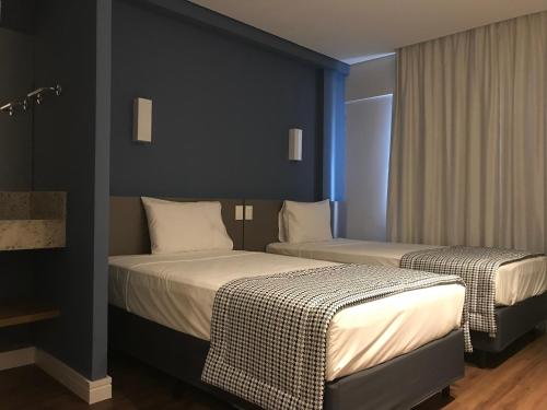 Imagen de la habitación del Hotel Maringá Airport. Foto 6