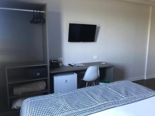 Imagen de la habitación del Hotel Maringá Airport. Foto 7