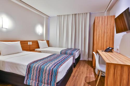 Imagen general del Hotel Maringá Airport. Foto 4