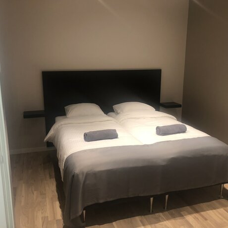 Imagen de la habitación del Hotel M&aring;by Park and Hotell. Foto 13