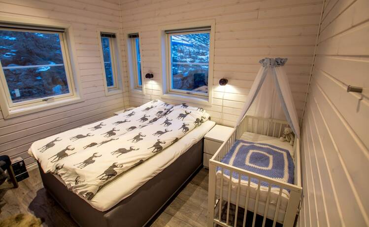 Imagen de la habitación del Hotel M&aring;lselv Mountain Village. Foto 14