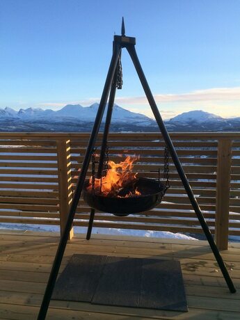 Imagen de la habitación del Hotel M&aring;lselv Mountain Village. Foto 15