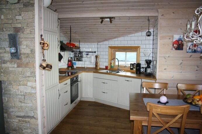 Imagen de la habitación del Hotel M&aring;lselv Mountain Village. Foto 18