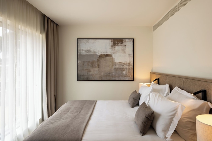 Imagen de la habitación del Hotel Marinha Prime. Foto 2