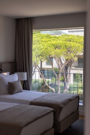 Imagen de la habitación del Hotel Marinha Prime. Foto 4