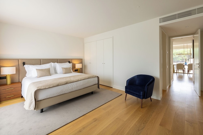 Imagen de la habitación del Hotel Marinha Prime. Foto 5