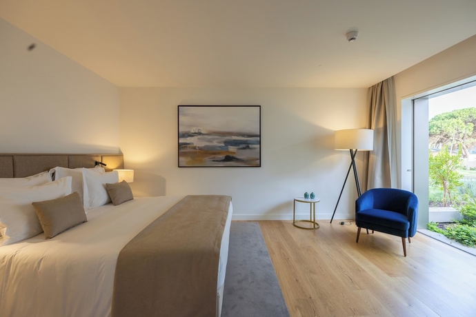 Imagen de la habitación del Hotel Marinha Prime. Foto 6