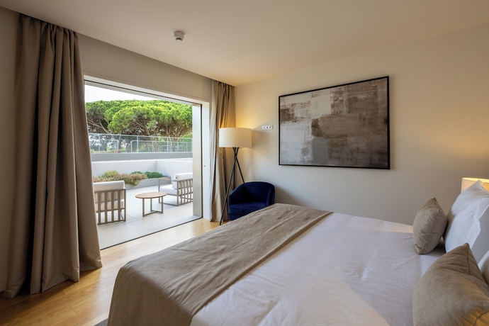 Imagen de la habitación del Hotel Marinha Prime. Foto 7