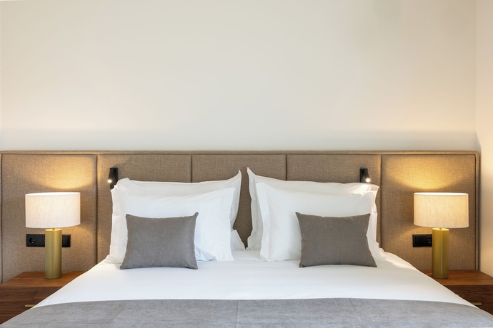 Imagen de la habitación del Hotel Marinha Prime. Foto 8