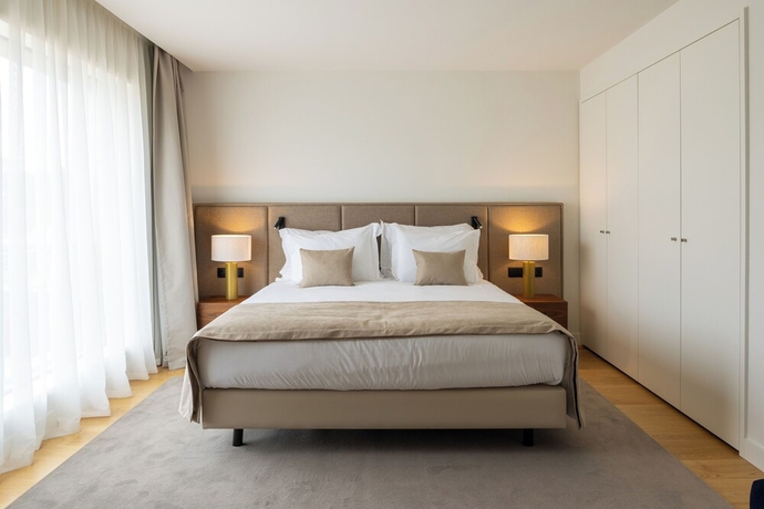 Imagen de la habitación del Hotel Marinha Prime. Foto 10