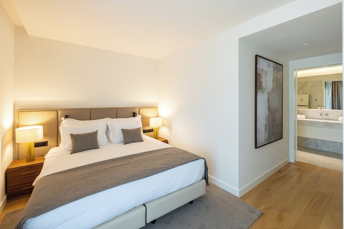 Imagen de la habitación del Hotel Marinha Prime. Foto 13