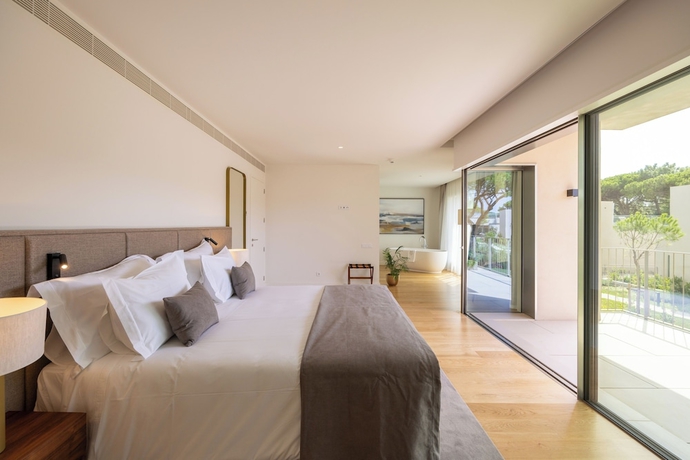 Imagen de la habitación del Hotel Marinha Prime. Foto 14