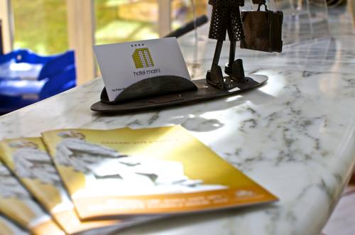 Imagen de la habitación del Hotel Marini. Foto 5