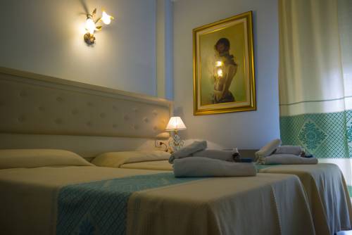 Imagen general del Hotel Marini. Foto 2